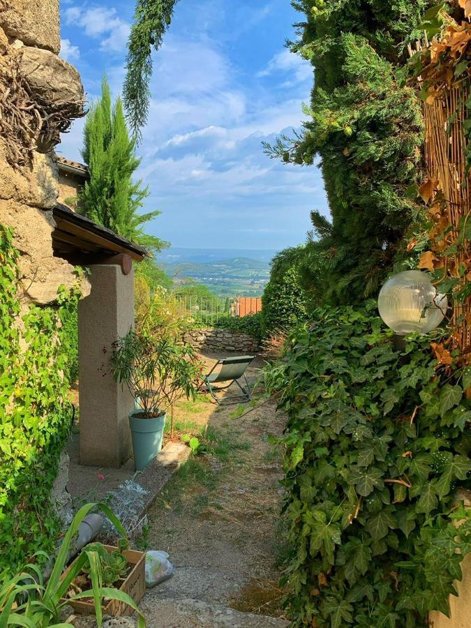 Christine Villa Bonnieux Dış mekan fotoğraf
