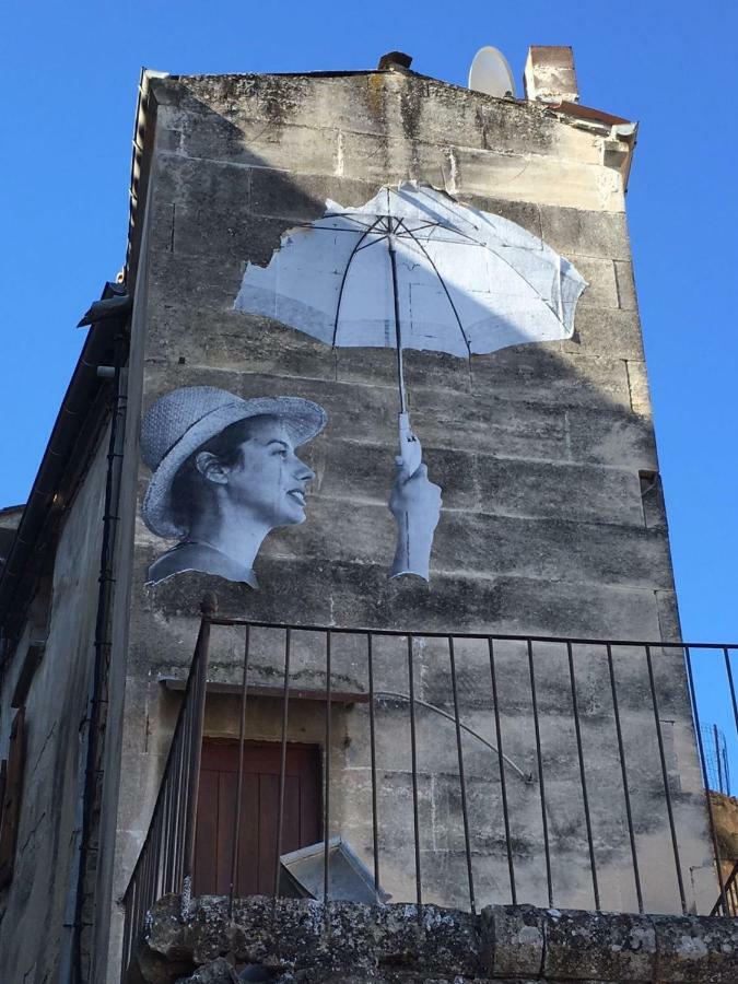 Christine Villa Bonnieux Dış mekan fotoğraf