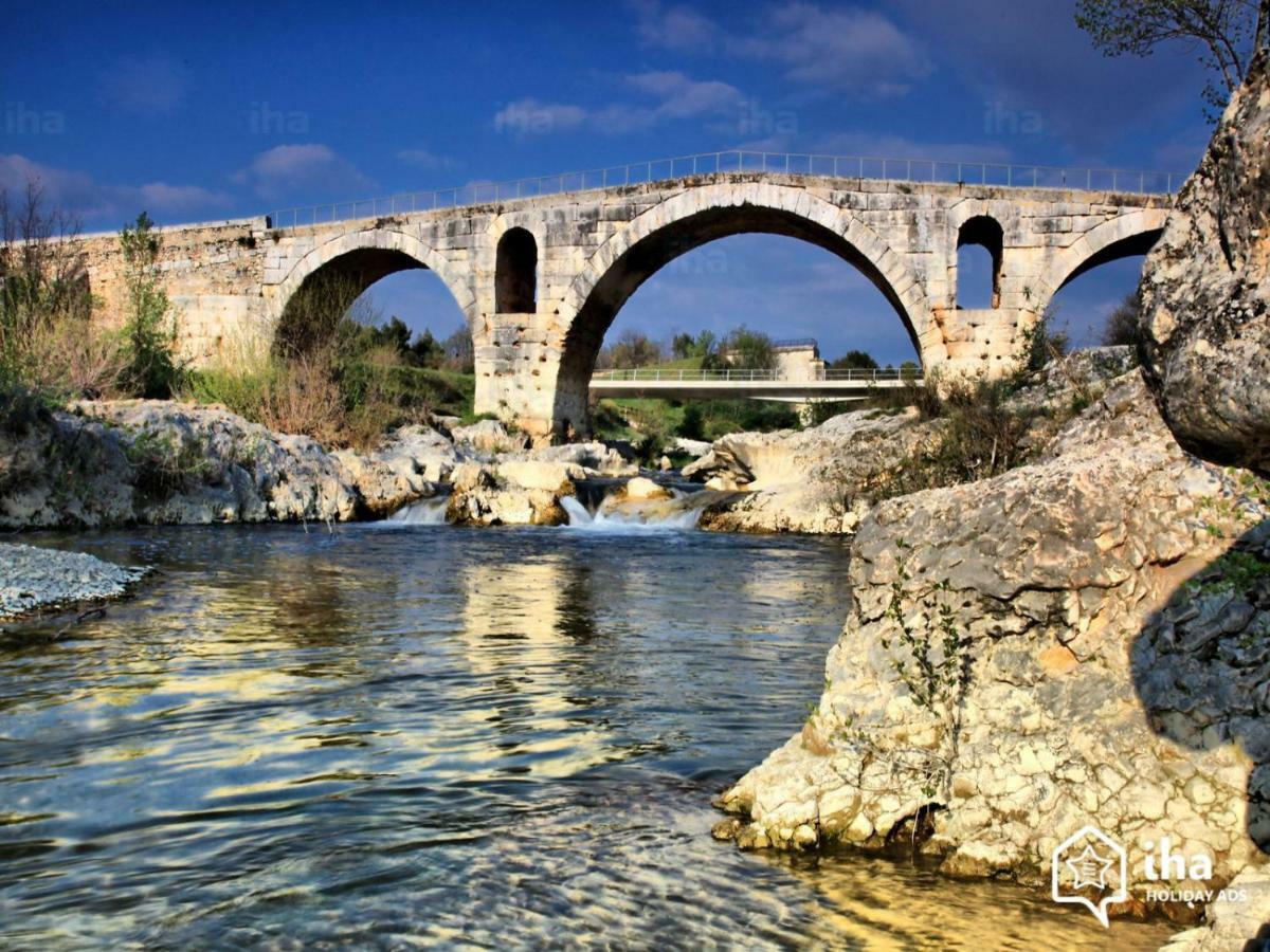 Christine Villa Bonnieux Dış mekan fotoğraf